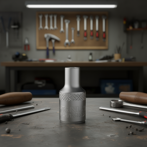 Llave Hexagonal Stanley Fatmax de 1/4'' con Perfil Maxi Drive - Product Image 3