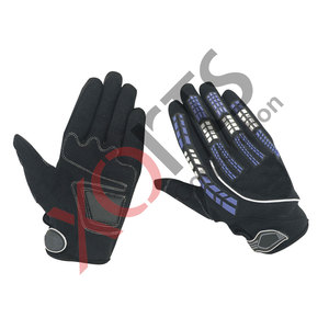 Guantes de Impacto Personalizados, Impermeables, Compatibles con Pantalla Táctil, con Protección para la Palma, para Motociclismo y Deportes al Aire Libre, Unisex - Product Image 6