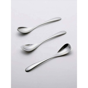 ชุดช้อนส้อมสแตนเลสขัดเงาสีทองมีดีไซน์ใหม่พกพาง่าย - Product Image 2