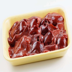 ตับไก่แช่แข็งคุณภาพพรีเมี่ยมสำหรับร้านอาหารโรงแรมและใช้ในบ้าน - Product Image 1