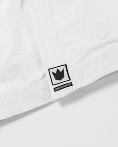 Uniforme de judo con logotipo personalizado Kimono Jiu-Jitsu Gi BJJ Gis fabricante Pakistán - Product Image 5