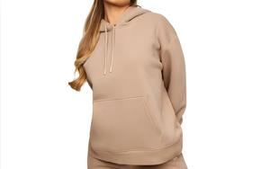 <b>Women's</b> High Quality Wholesale Winter <b>Tracksuit</b> Solid Pattern Eco-Friendly Features - Product Image 4