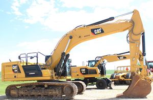 Excavadora Usada Cat 336 Excavadora De Segunda Mano En Perfecto Estado Disponible Para La Venta - Product Image 5