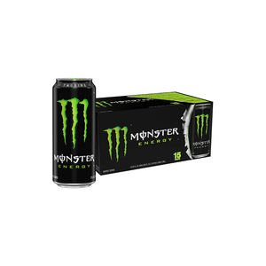 Bebida energética Monster de primera calidad, suministrada para compradores mayoristas que buscan ofertas por volumen - Product Image 1