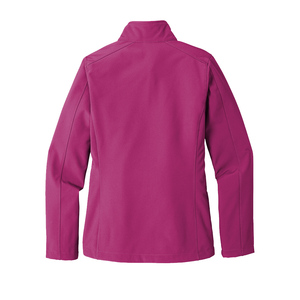 Veste de sécurité Softshell personnalisée pour vêtements de travail haute visibilité réfléchissante avec poche durable et confortable de qualité supérieure - Product Image 6