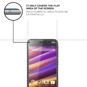 ANTISHOCK ฟิล์มกันรอยหน้าจอวีโก จิมมี่อุปกรณ์เสริมมือถือที่ทนทานและดูดซับแรงกระแทก - Product Image 3