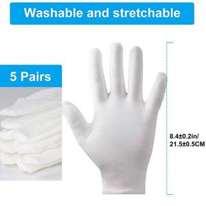 Gants de travail de sécurité en cuir de vachette véritable, résistants à la chaleur, pour la conduite, la réparation, la soudure, le jardinage, vente en gros, personnalisés - Product Image 6