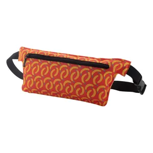 Zainetti Sportivi Promozionali Personalizzati con Coulisse per Bambini - Marsupio Porta Bebè CreaWaist Run - Product Image 1