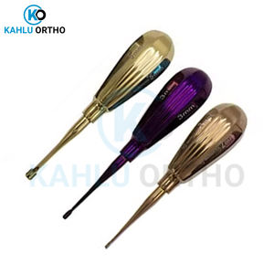 KAHLU ORTHOPEDIC Juego de Instrumentos dentales para el cuidado de los dientes, juego de ortodoncia de acero inoxidable, 11 Uds. - Product Image 6