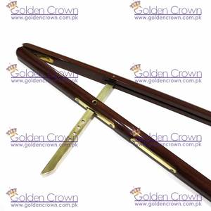 Bastones de Guardia de Honor 2025, Madera de Palisandro, Ceremoniales, Equipo de Defensa Personal - Product Image 2