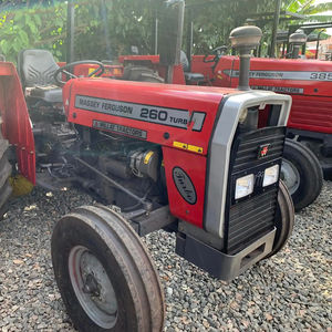Tractor Massey Ferguson 385, Tractor Massey Ferguson 260 2wd 4wd - Product Image 1