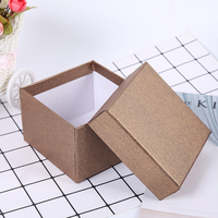 Vente Chaude Boîtes Personnalisées en Carton Ondulé pour Chocolats, Bijoux, Envois Postaux et Cadeaux, Emballage avec Logo, Lamination Mat pour Usage Alimentaire