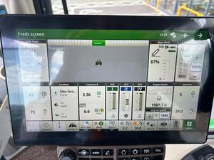 Tractores de Ruedas 4WD JD 6250R 2022 - Product Image 2