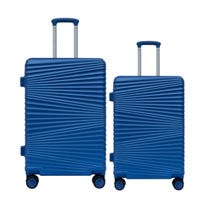 Meilleure vente 516 ABS Trolley valise ensemble de 2 pièces sacs de voyage ensemble de bagages poignée en aluminium antirouille Hung Phat fabriqué au Vietnam - Product Image 1