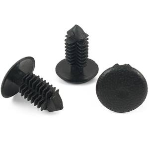 Retenue de doublure de coffre noir pour compatible avec Opel Citroen Peugeot OEM 8964.57 - Product Image 2