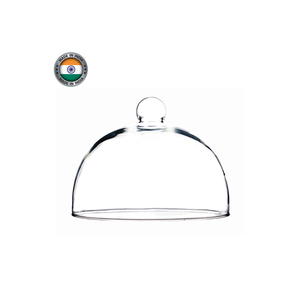 แก้วกระจกธรรมชาติ Cloche สำหรับตกแต่งบ้าน - Product Image 1