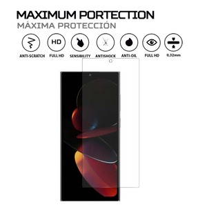 ฟิล์มกันรอยหน้าจอ ANTISHOCK สำหรับอูคิเทล C61 ฟิล์มกันรอยคุณภาพพรีเมียมสำหรับอุปกรณ์ของคุณ - Product Image 2