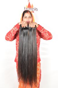 Bundle indien vente en gros cheveux vierges de couleur naturelle femmes noires pas cher cuticule alignée traitement aucun cheveux humains non traités - Product Image 2