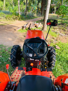 Kubota 4508 Tracteurs Kubota à pied pour l'agriculture Tracteur Kubota à vendre à bon prix - Product Image 2