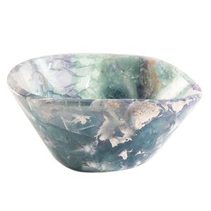 Cuenco de resina perfecto para guardar posporri, que mejora el aroma y crea una atmósfera decorativa en interiores modernos. - Product Image 5