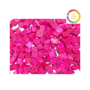 Dragon fruit rouge congelé de qualité supérieure, exporté du Vietnam, prêt à l'emploi, emballé pour la restauration et la vente au détail - Product Image 4