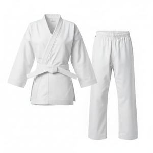 Conjuntos de Uniformes de BJJ para Hombre de Diseño Clásico, Ropa Personalizada, Uniformes de Artes Marciales y Taekwondo en Venta - Product Image 3