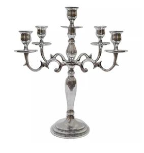 Lampe à thé décorative en métal pour table Fabricant de bougeoirs Votive Design fait main Bougeoir à thé en métal antique Fournisseur - Product Image 1