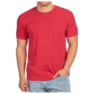 Camiseta de Verano para Hombre, 100% Algodón, con Logotipo Personalizado, Impresión Digital, Manga Corta, Casual, Transpirable, Cuello Redondo, 2026 - Product Image 2