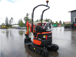 Mini excavadora Kubota en venta a precio económico - Product Image 6