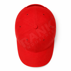 หมวกเบสบอลผ้าโพลีเอสเตอร์ผสมคอตตอนแบบ unisex สกรีนโลโก้ได้ ปรับสายได้ จำหน่ายส่งจำนวนมาก - Product Image 3