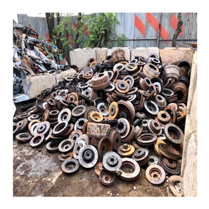 ราคาขายส่งเศษเหล็กหล่อ ปริมาณเหล็ก 5% พร้อมส่งออก / ขายส่งจำนวนมากในราคาโรงงาน - Product Image 1