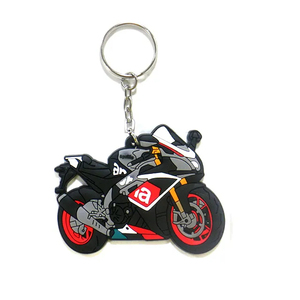 2024 <b>Customized</b> Promotional Soft PVC Keychain Plastic 2d 3d Logo Rubber <b>Key</b> Ring Holder for Gift Rubber Keychain Raw Materials - Product Image 6