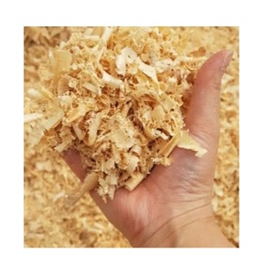 Compre virutas de madera limpias, suaves, absorbentes y naturales, perfectas para conejos, pollos, caballos y otros animales. - Product Image 6