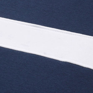 Vente en gros de pull respirant 85% coton 15% polyester pulls molletonnés avec impression personnalisée pull simple pour hommes broderie - Product Image 6