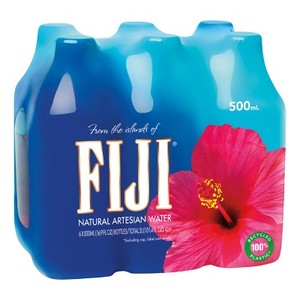 Agua potable personalizable de manantial natural de Fiji con opciones de idioma disponibles - Product Image 5