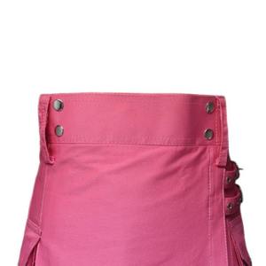 Kilt écossais traditionnel de qualité supérieure pour hommes, kilt utilitaire durable avec logo et couleur personnalisés, service OEM - Product Image 3