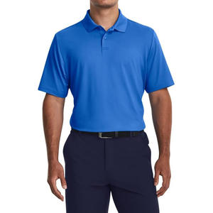 Chemises de golf légères pour hommes, vêtements d'été, tissu respirant, t-shirt de sport à manches courtes pour l'entraînement en plein air - Product Image 1