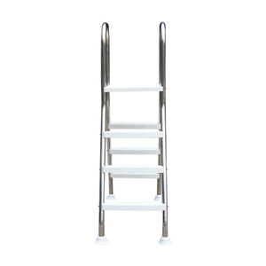 Échelle de <span class=keywords><strong>piscine</strong></span> en acier inoxydable double face sur mesure pour piscines <span class=keywords><strong>hors</strong></span> <span class=keywords><strong>sol</strong></span>-Outils et accessoires de <span class=keywords><strong>piscine</strong></span> - Product Image 6