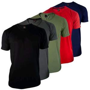 Colección de camisetas de algodón 100% de alta calidad para hombre, ropa informal de alta demanda - Product Image 4