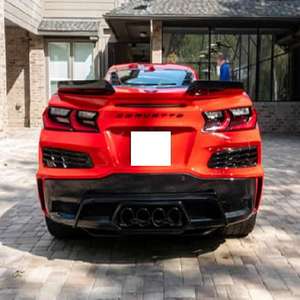 EXTREMADAMENTE LIMPIO, 2024 Z06 COUPE 3LZ, LISTO PARA ENVIAR - Product Image 2