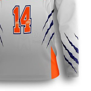 Camisetas de tiro para jóvenes con estampado personalizado, ropa deportiva de baloncesto de calentamiento - Product Image 5