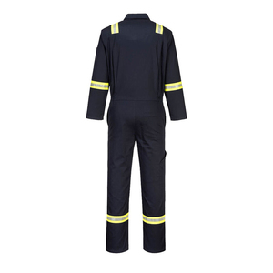 Service OEM Fourniture d'usine Combinaison de sécurité Vêtements de travail Combinaison de sécurité Manches longues Combinaison de sécurité - Product Image 6