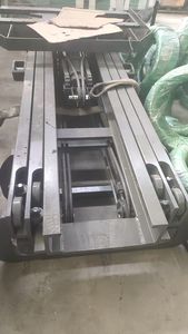 Carretilla elevadora diésel con pluma telescópica-Carretilla elevadora y grúa 2 en 1 para elevación y manipulación de carga - Product Image 6