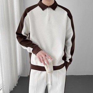 Ensemble de jogging personnalisé 2 pièces pour homme Ensemble de survêtements et sweatshirts à capuche de haute qualité pour homme - Product Image 3