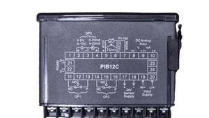 Indicador de Proceso GIC PIB12C con Horómetro Analógico Incorporado, Material de PVC para Equipos Industriales - Product Image 5