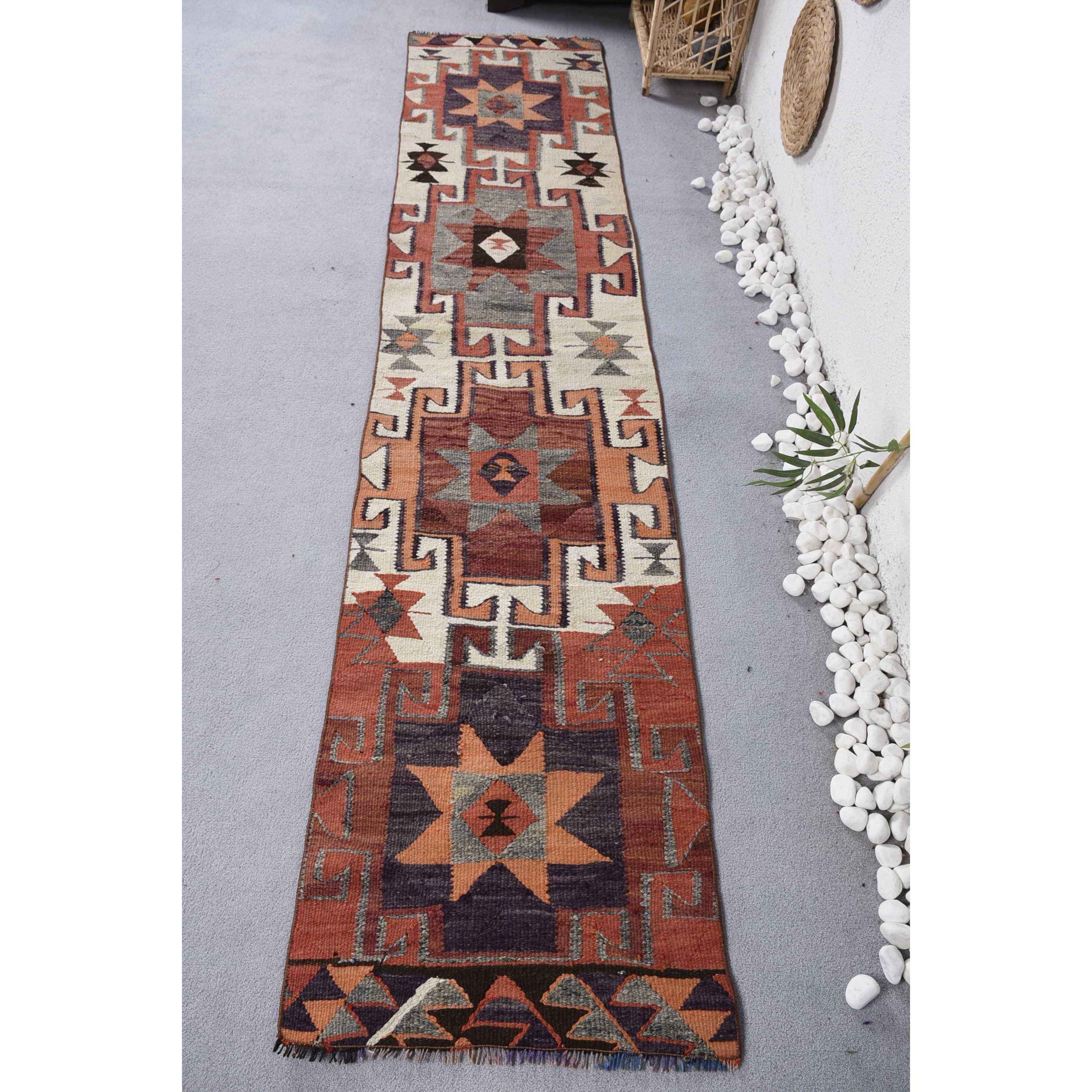 สีน้ำตาล