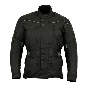 Best Design Racing Wear Long Sleeves Motorcycle Cordura Jacket 2025 Men Clothing Motorcycle Textile Jacket - Product Image 1