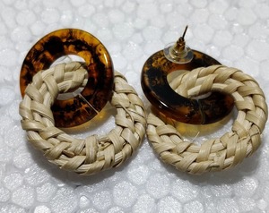Premium Handmade Resin <b>Necklace</b> <b>and</b> Drop <b>Earrings</b> Jewelry <b>Set</b> for Women, Fashion Style Resin <b>earrings</b> resin <b>earrings</b> mold - Product Image 4