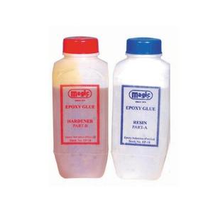 <b>Clear</b> DIY <b>Epoxy</b> <b>Resin</b> with Hardener (A/B) Perfect for Arts, Crafts, Jewelry, and Balloon Projects - Product Image 5