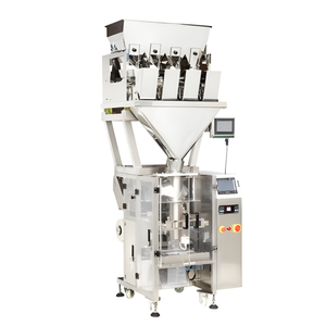 Machine d'emballage en sachet pyramidal pour pâte, machine d'emballage en sachet pyramidal pour pâte, machine d'emballage en sachet pour sauce - Product Image 2